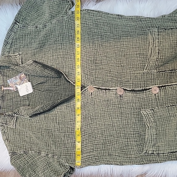 Free People | Almeda Maxi Dress/Duster - Picture 10 of 14